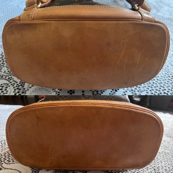 π° Vintage AUTHENTIC LOUIS VUITTON MONOGRAM Pm BACKPACK π° - Picture 12 of 16